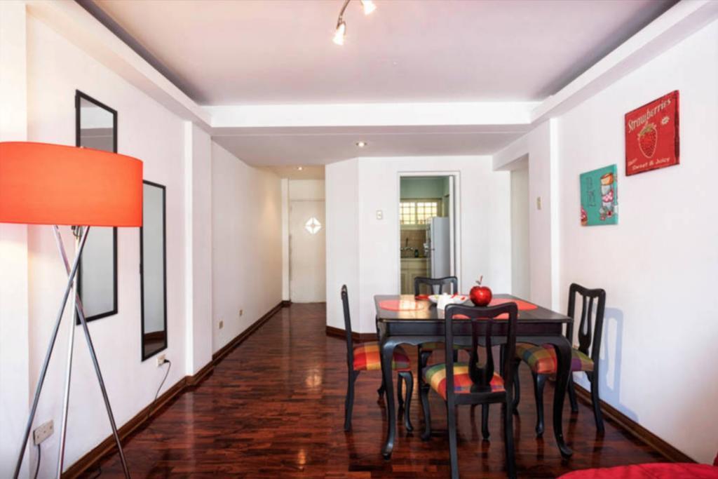 Inkahuset Miraflores Лима Екстериор снимка
